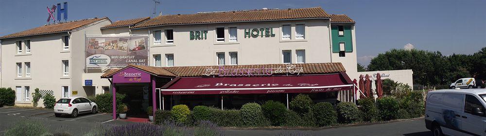 Hotel Brit La Rochelle Périgny