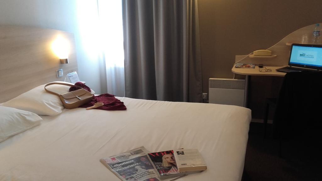 Hotel Brit La Rochelle Périgny