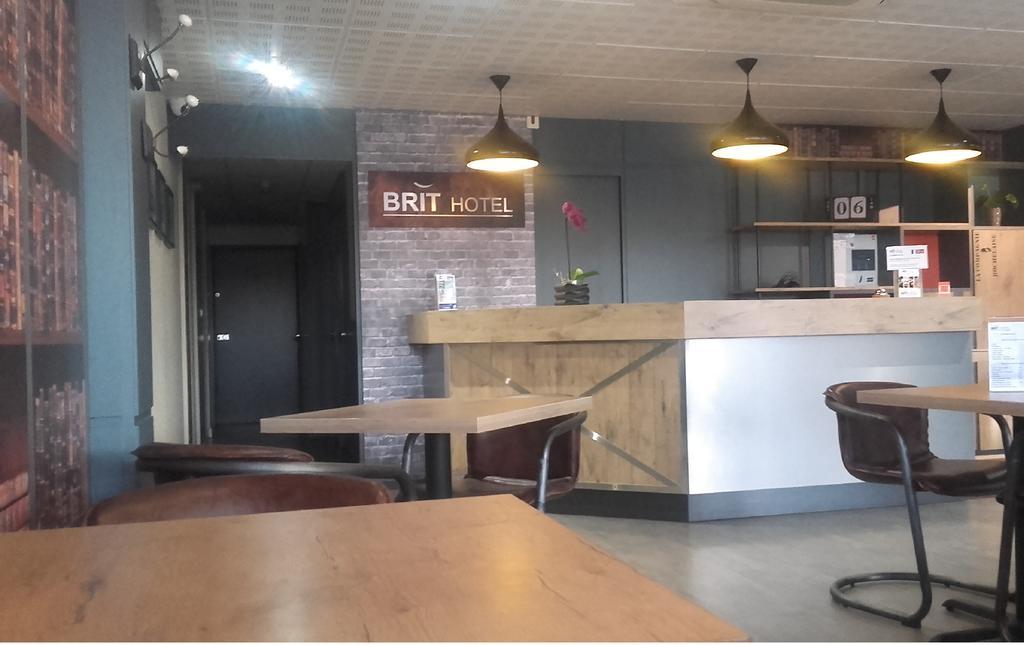 Hotel Brit La Rochelle