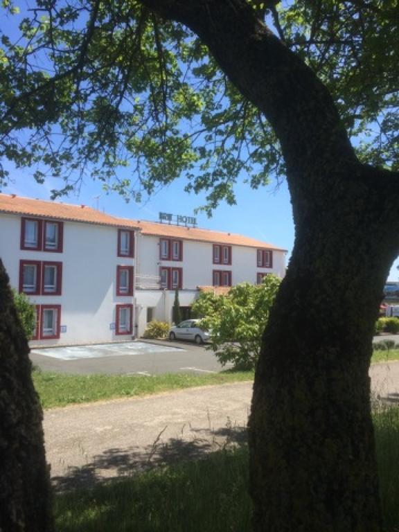 Hotel Brit La Rochelle