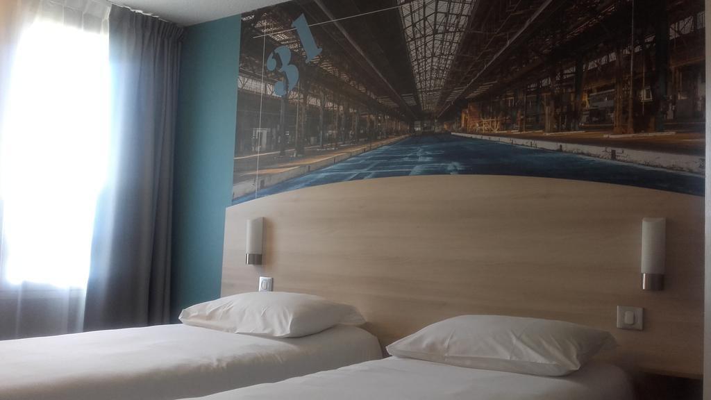 Brit La Rochelle Hotel 3*