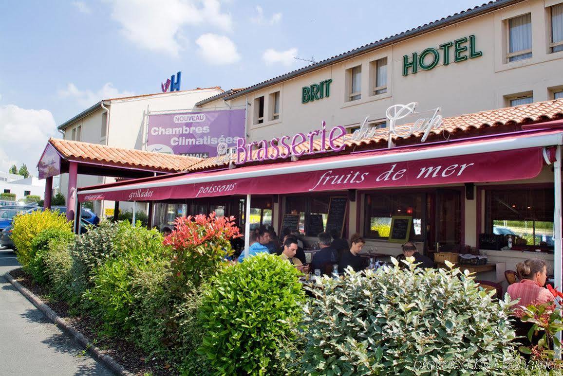Brit La Rochelle Hotel