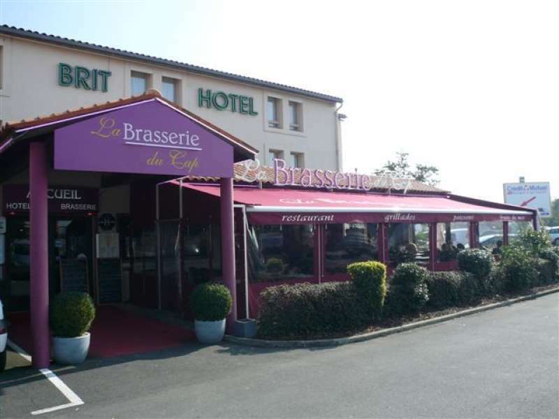 Brit La Rochelle Hotel