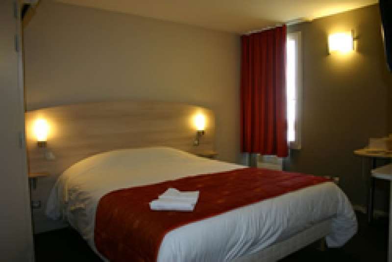 Hotel Brit La Rochelle Périgny